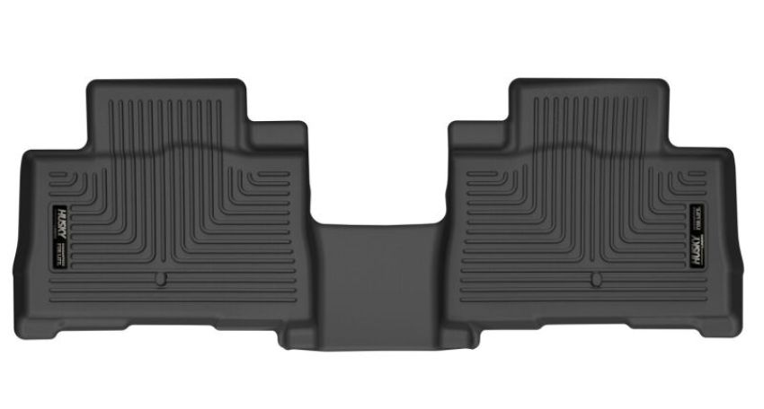 HUSKY LINERS HSK55801 X-act Contour Series 2nd Seat Floor Liner
