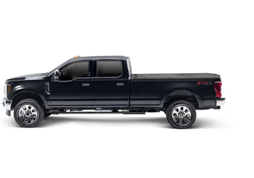 Undercover AX22021 17-20 Ford F-250/F-350 6.8ft Armor Flex Bed Cover - Black Textured