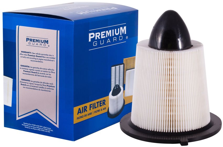 PRONTO FILTERS PA5155 | Fits 2003-97 Ford Escort, 1999-97 Mercury Tracer | PG Engine Air filter