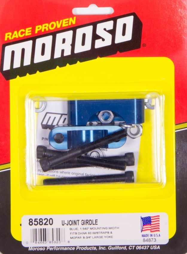 MOROSO MOR85820 U-Joint Girdles