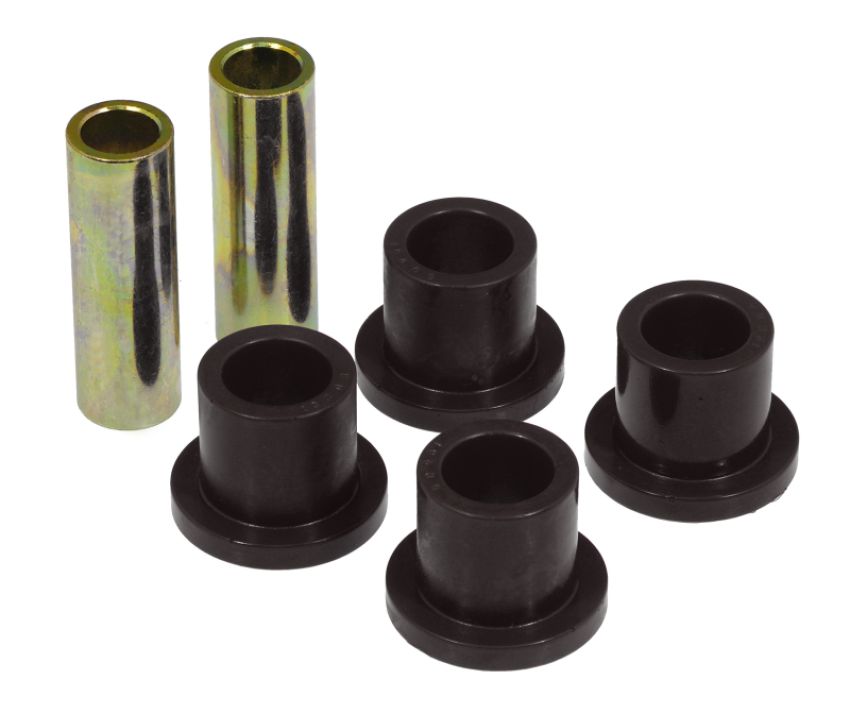 Prothane 6-809-BL 73-79 Ford F350 Supercab 2wd Frame Shackle Bushings - Black