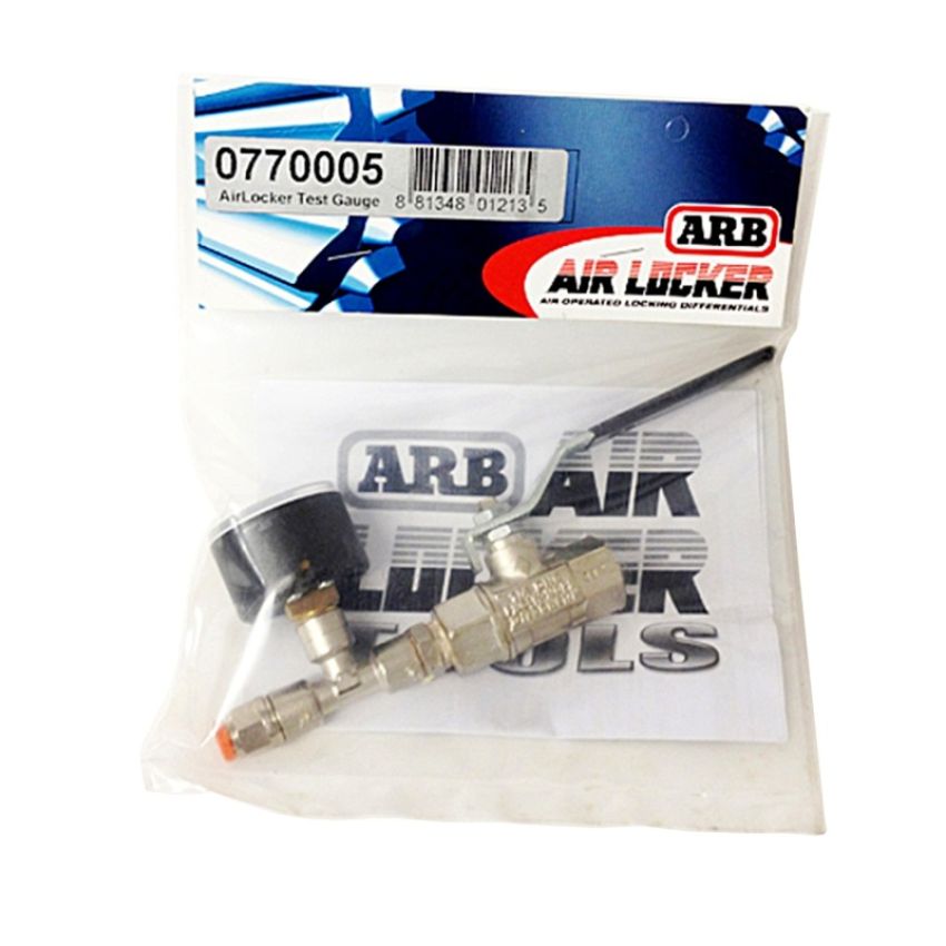 ARB 0770005 Air Locker Test Gauge