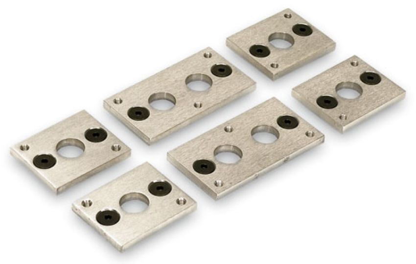 MOROSO MOR67650 Header Flange Plate Kit