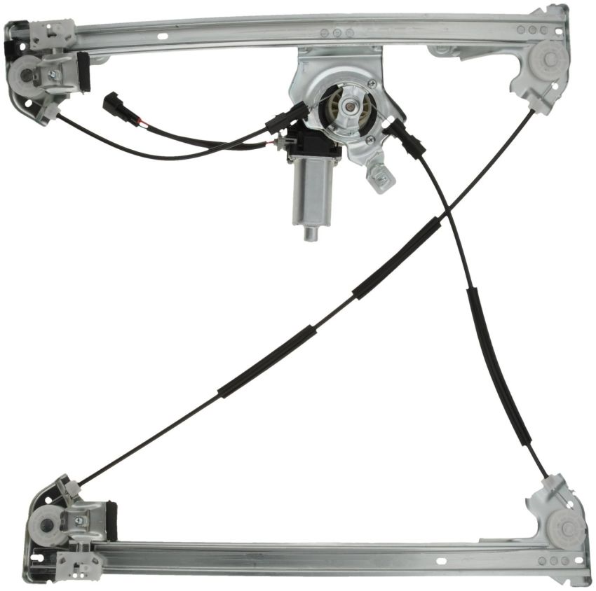 VDO WL41430 Power Window Motor w/Regulator