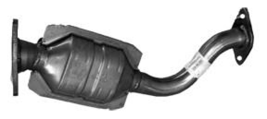 AB Catalytic 44209 Direct-Fit Catalytic Converter EPA (Federal)