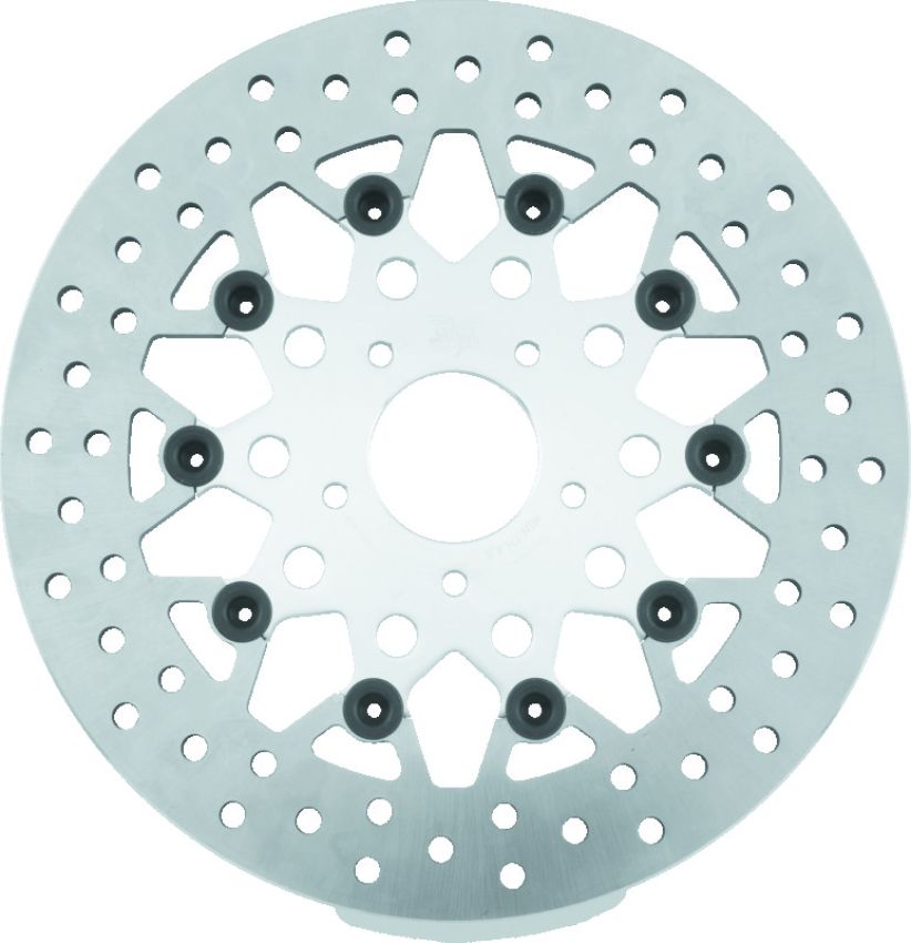 TwinPower 666822 Brake Rotors