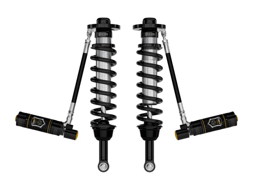 ICON 91824E 21-23 Ford F150 Tremor 2.5-3in 2.5 Series VS RR CDEV Coilover Kit