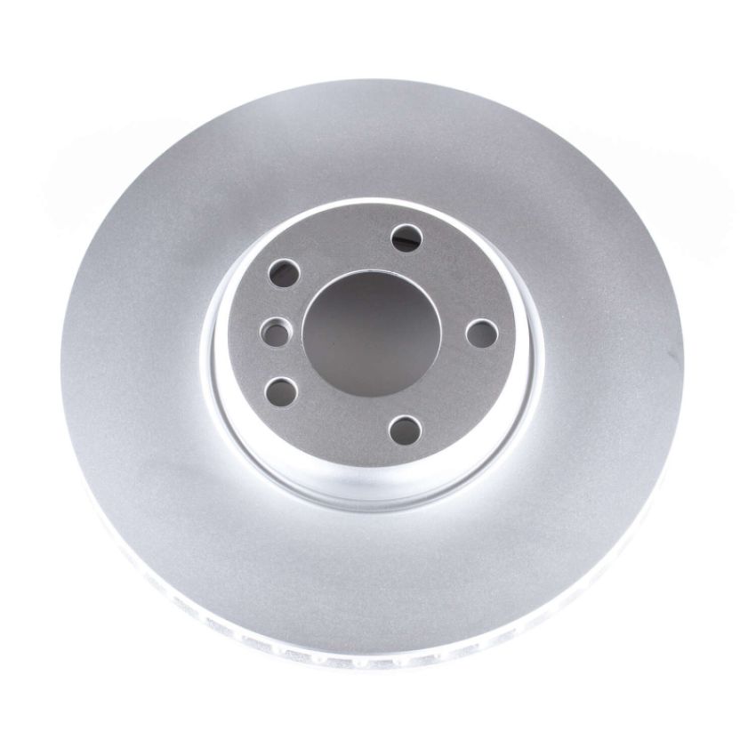 PowerStop EBR1230EVC PowerStop Evolution Coated Rotor