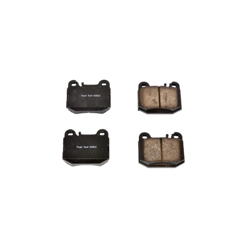 PowerStop 16-874 PowerStop - Z16 Low-Dust Ceramic Brake Pads