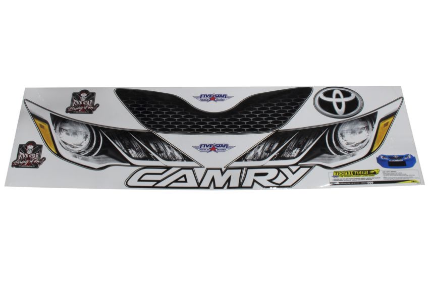 FIVESTAR FIV740-410-ID Nose ID Kit Toyota Camry