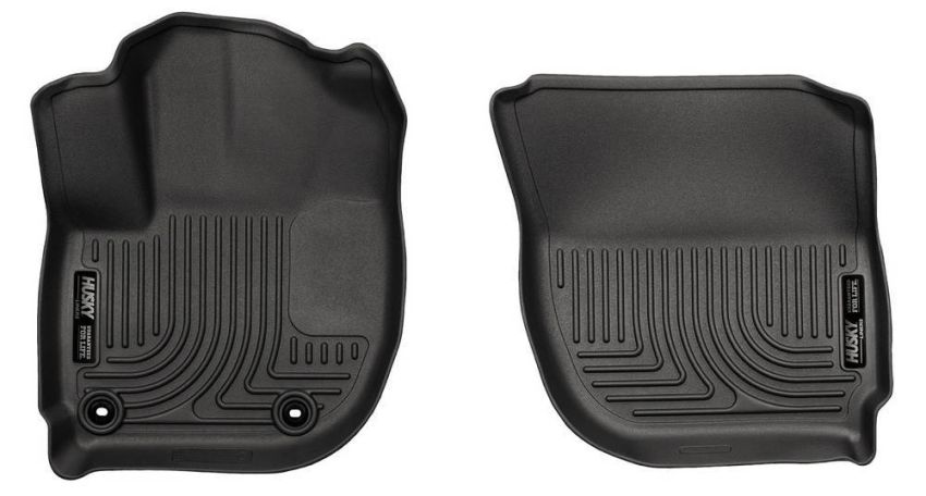 HUSKY LINERS HSK18491 Front Floor Liners