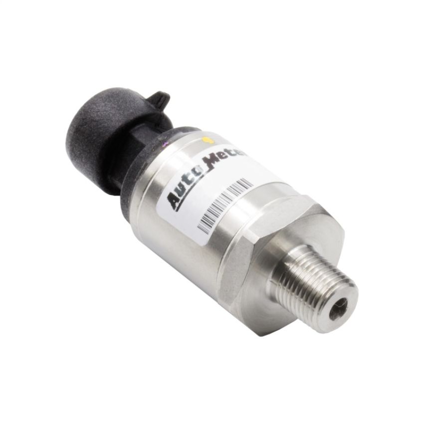 AutoMeter 2211 SENSOR, FLUID PRESS, 0-150PSI, 1/8
