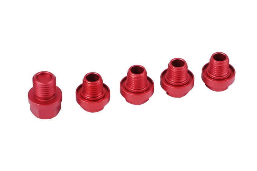 Perrin Performance PSP-INR-041RD Perrin 15-24 Subaru WRX Shifter Detent Kit