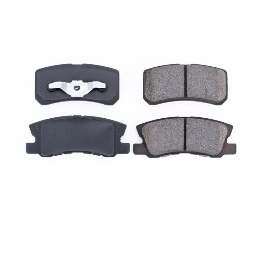 PowerStop 16-868 PowerStop - Z16 Low-Dust Ceramic Brake Pads