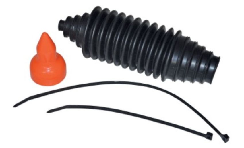 SPECIALTY PRODUCTS COMPANY 33021 UNI-FIT STEERING BOOT (EACH)