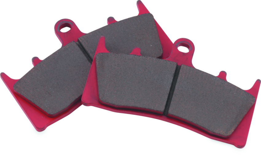 BikeMaster 961409 Kawasaki Sintered Brake Pads