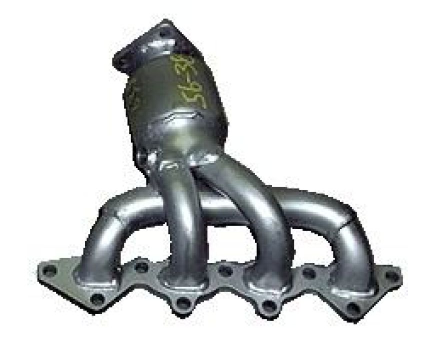 AB Catalytic 5638 Direct-Fit Catalytic Converter EPA (Federal)