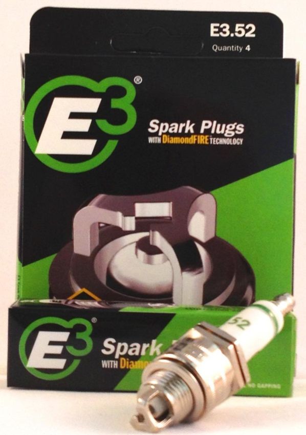 E3 E3.52 E3 Premium DiamondFIRE Power Automotive Spark Plug
