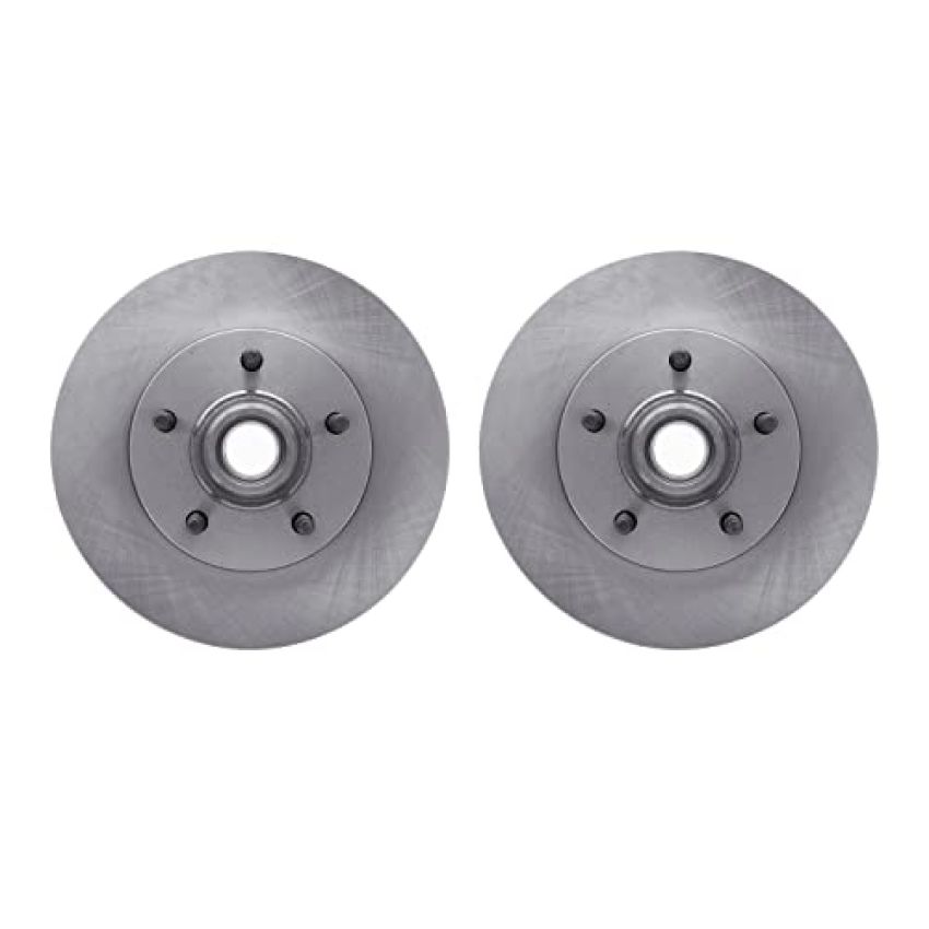 Dynamic Friction 6002-54153 Dfc Rotors