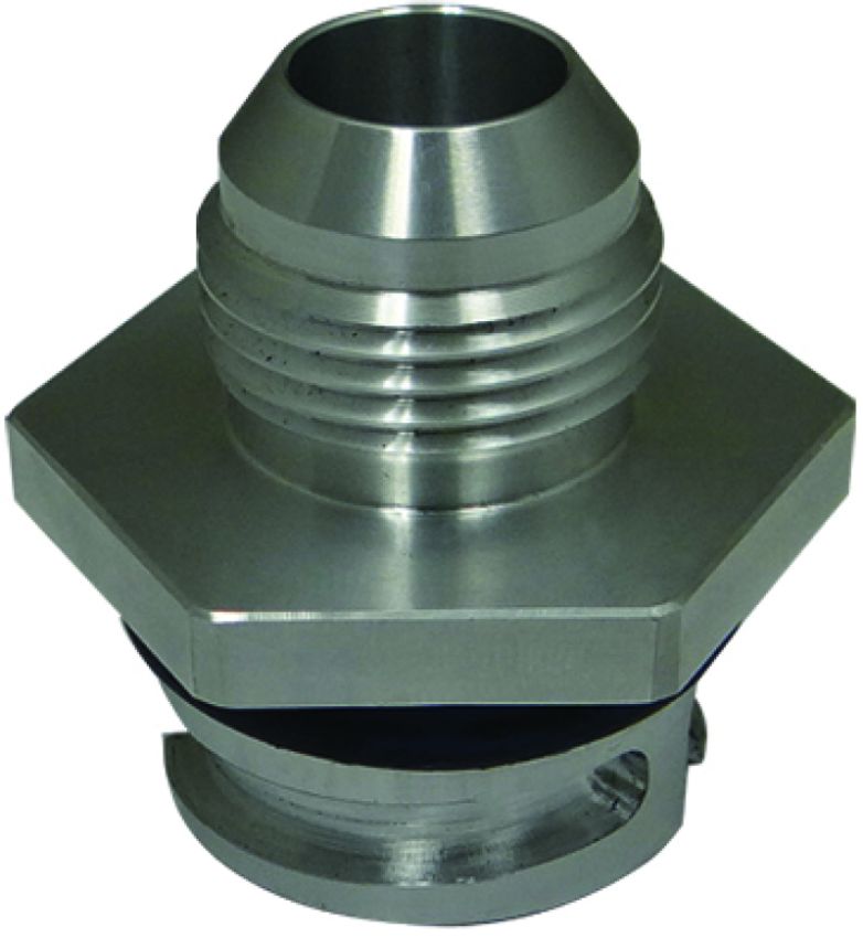 MOROSO MOR68843 12an Male Valve Cover Fitting for GM LS