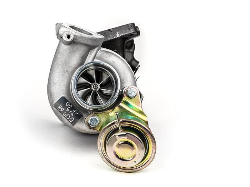 Forced Performance 2019000 DSM Flanged Vehicle V3 68HTA UHF Turbo 58mm CH8CM Turbine Hsg Internal WG