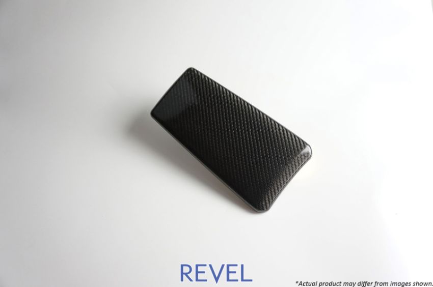Revel 1TR4GT0AM06 GT Dry Carbon Console Cover 16-18 Mazda MX-5 - 1 Piece