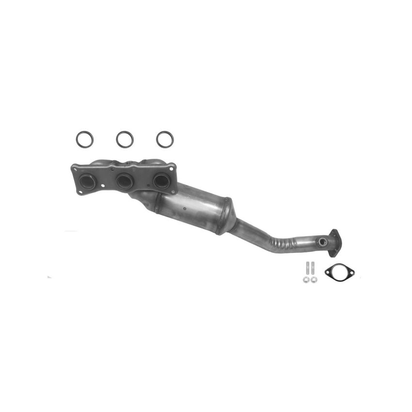 Eastern Catalytic 41295 Federal / EPA Direct-Fit Manifold Converter Assembly