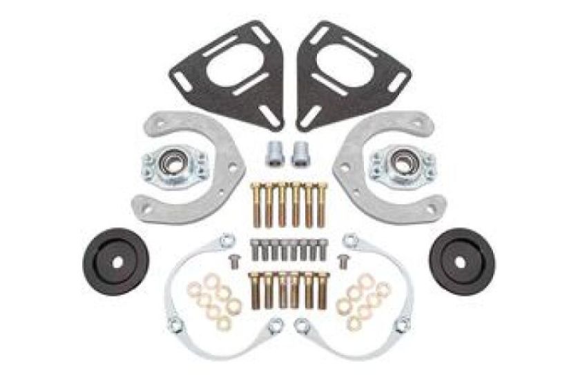 BMR Suspension WAK361H Caster camber plates, coil-over only