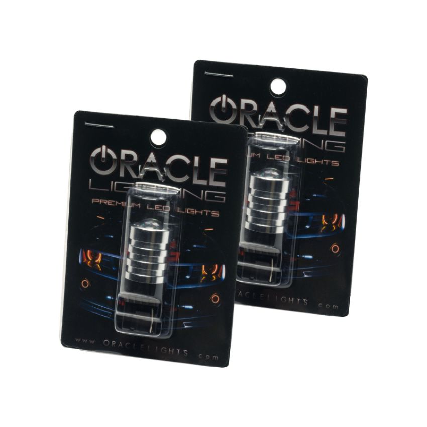 Oracle Lighting 5133-001 2018-2025 Jeep Wrangler JL Reverse Light Bulb (Pair)