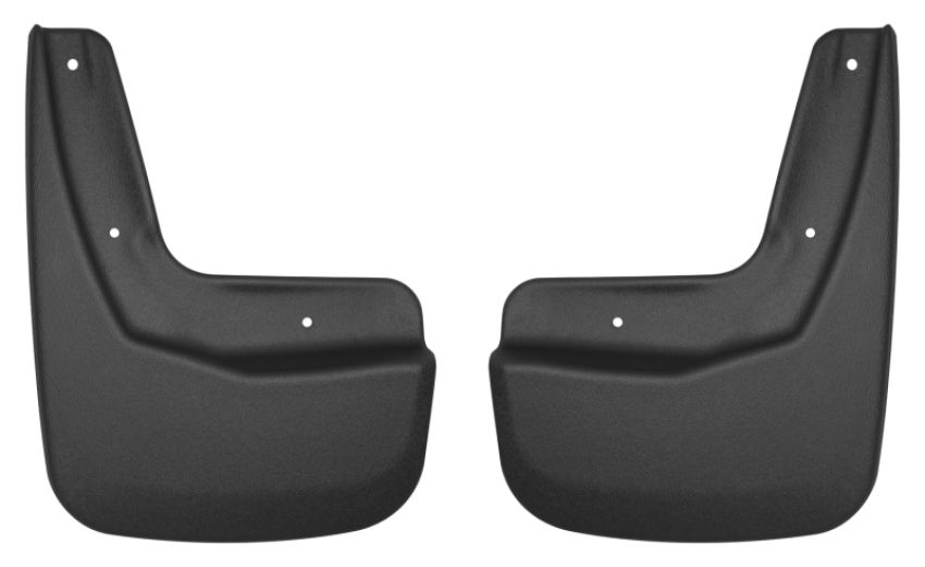 Husky Liners 2017-2018 Honda Ridgeline Custom-Molded Rear Mud Guards
