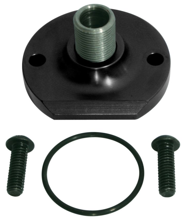 MOROSO MOR23775 Chevy V8 Oil Bypass Eliminator