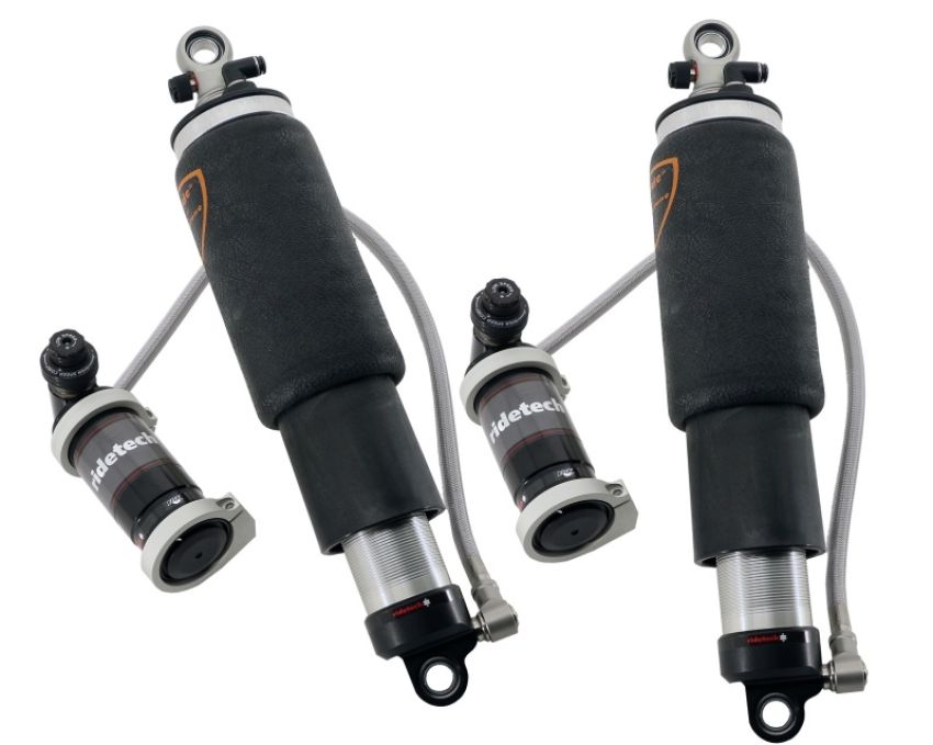 Ridetech 11225411 Rear TQ Shockwaves for 1964-1972 GM A-Body.