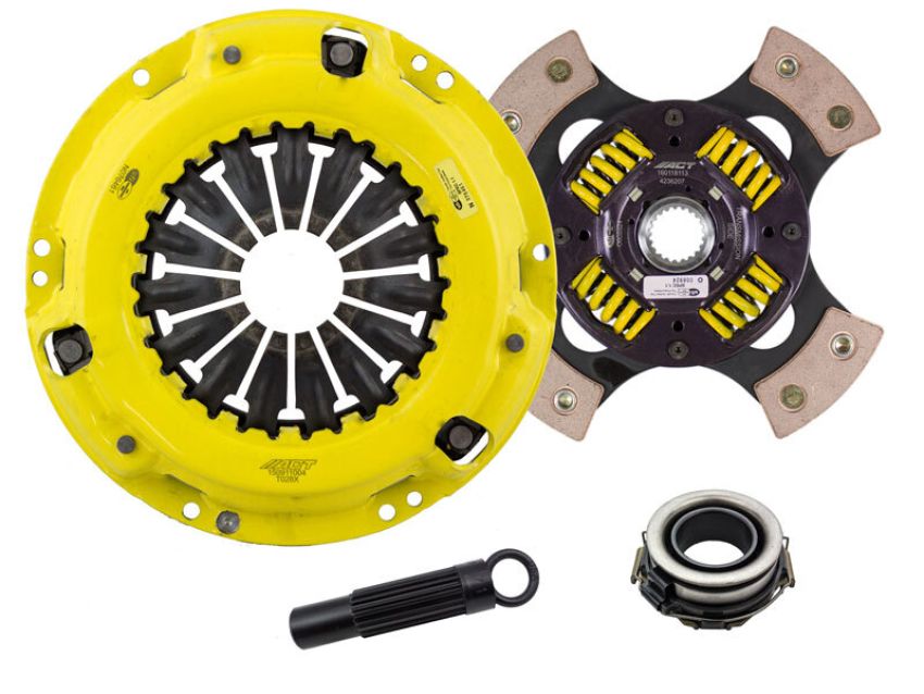 ACT TC6-XTG4 1988 Toyota Camry XT/Race Sprung 4 Pad Clutch Kit