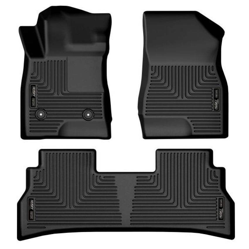 HUSKY LINERS HSK99261 Weatherbeater Floor Liners