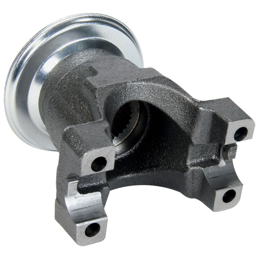 ALLSTAR PERFORMANCE ALL68377 Yoke Ford 9 28spl Cast Steel 1330 U-Joint +1in