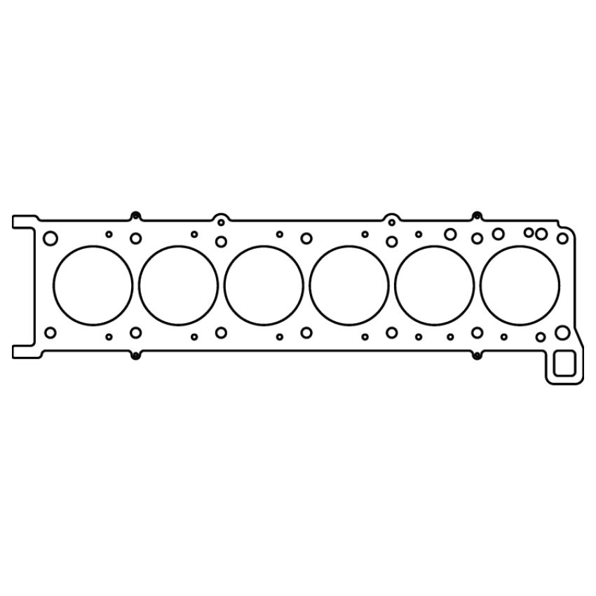 Cometic Gasket C4527-080 Cometic TVR Speed Six .080in MLS Cylinder Head Gasket - 96.5mm Bore