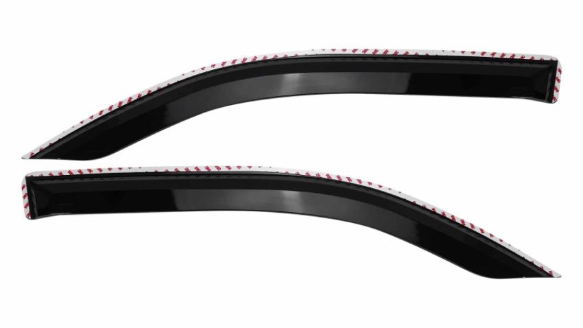 Putco 580072 19-20 Ram 1500 - Crew Cab (Set of 2) - Excl Reg Cab Element Tinted Window Visors