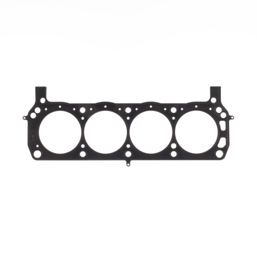 Cometic Gasket C15371-050 Cometic Ford Windsor V8 .050in MLX Cylinder Head Gasket - 4.100in Bore - Non-SVO