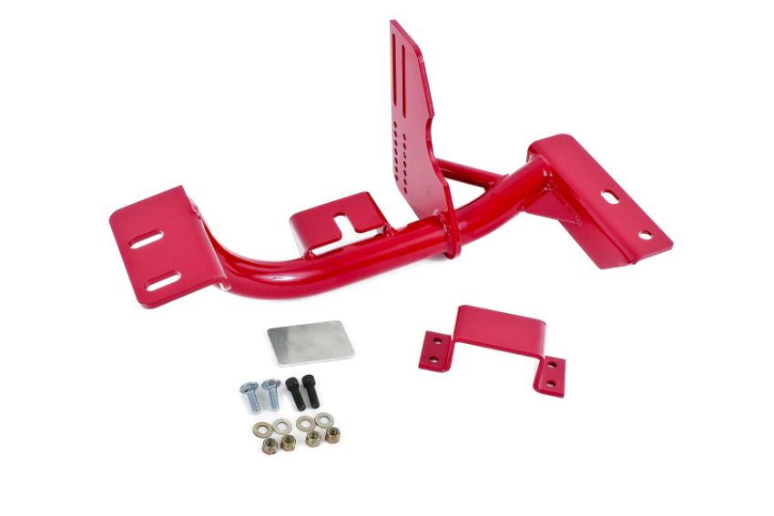 BMR Suspension TCC011R Torque Arm Relocation Crossmember, T56 / M6, LT1