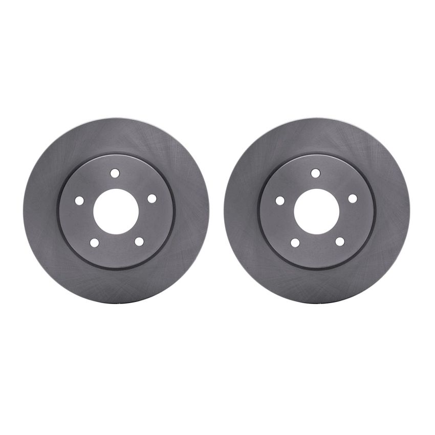 Dynamic Friction 6002-67104 Dfc Rotors