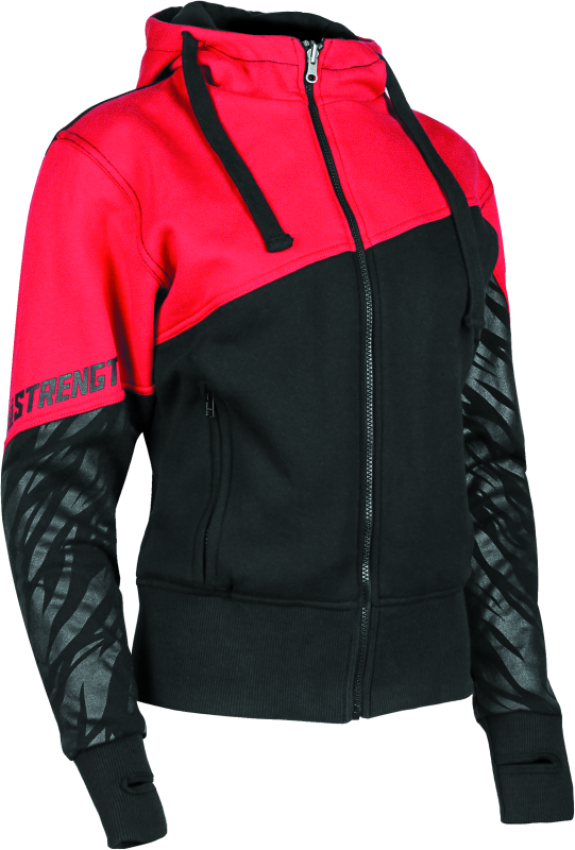Speed and Strength 884455 Cat Outa Hell Hoodies