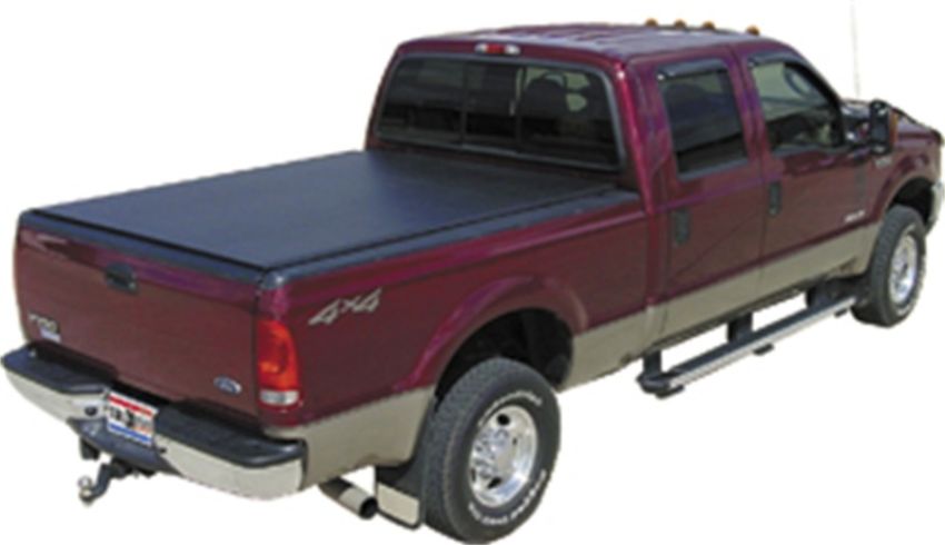 Truxedo 569101 08-16 Ford F-250/F-350/F-450 Super Duty 6ft 6in Lo Pro Bed Cover