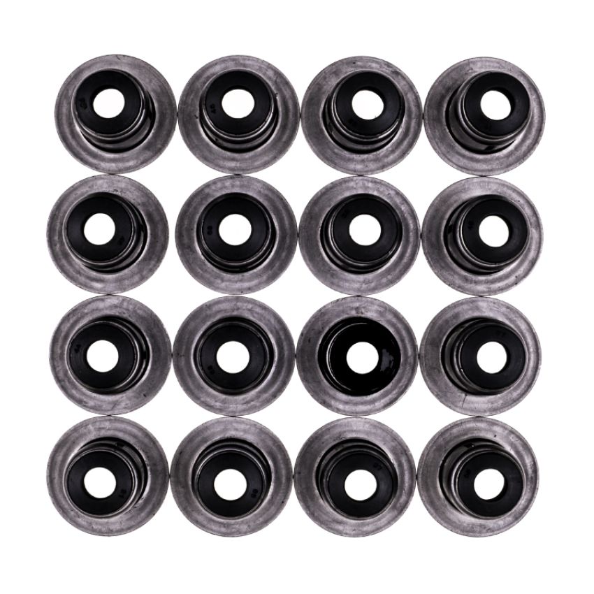 Cometic Gasket 3217V-16 Cometic .256in x .500in x 1.020in x 1.000in Viton Metal Jacket Hat Valve Stem Seal - 16 Pack
