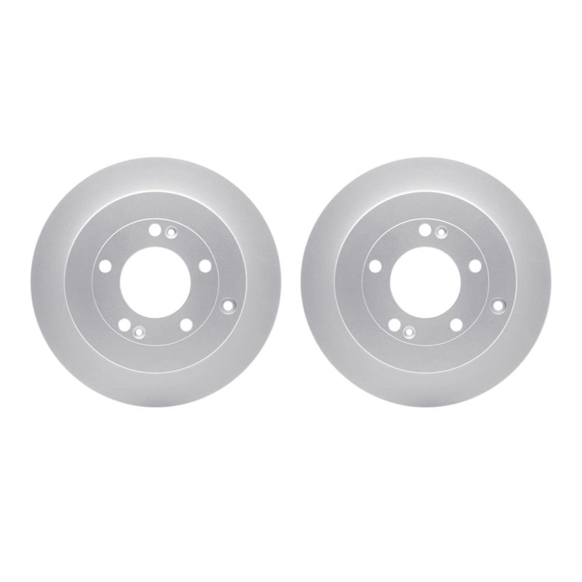 Dynamic Friction 4002-03012 Brake Rotor