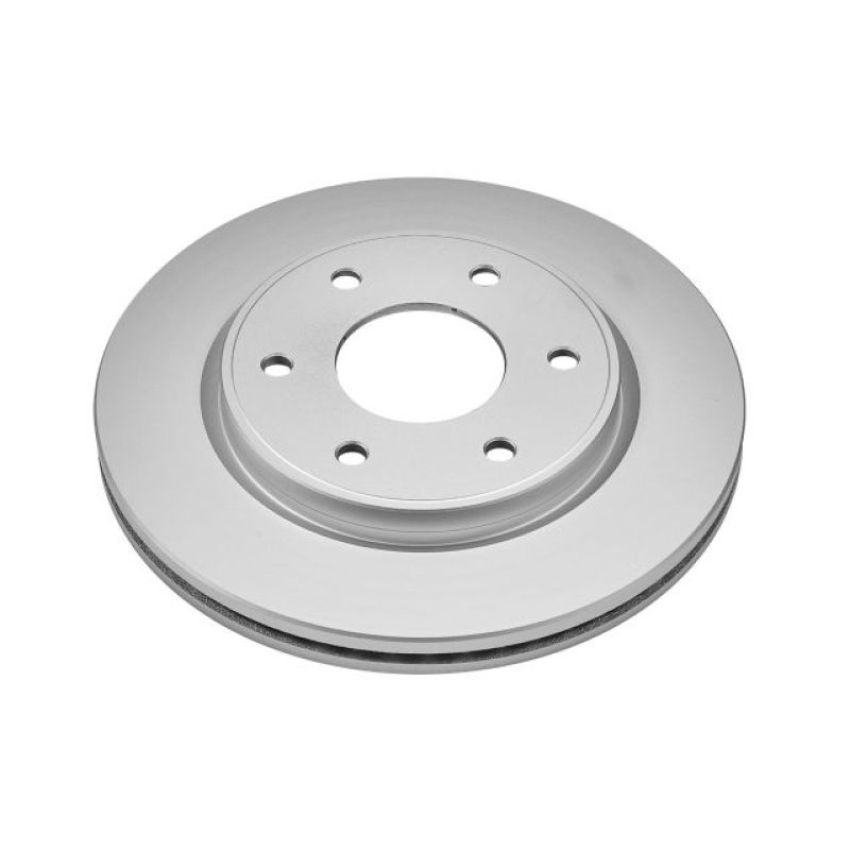 PowerStop JBR1161EVC PowerStop Evolution Coated Rotor