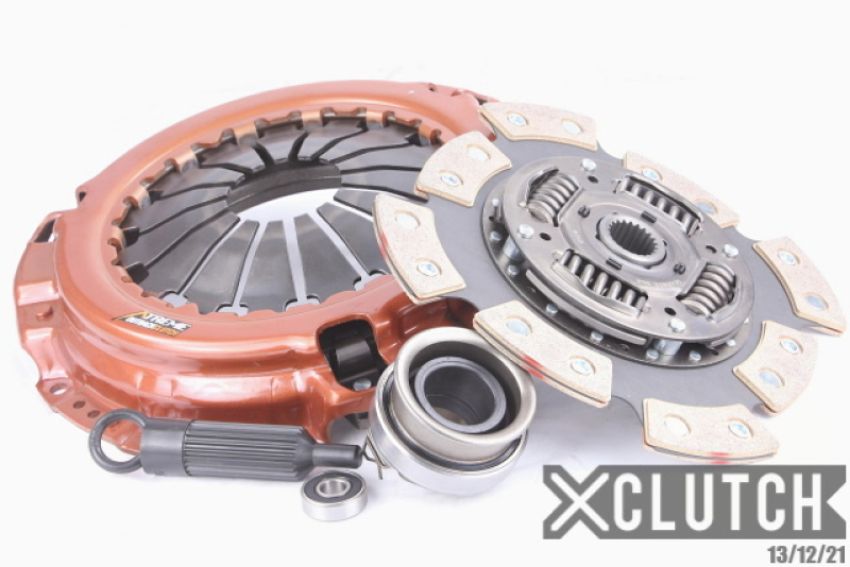 XClutch XKTY28034-1B Clutch - Stage 2 Sprung Ceramic