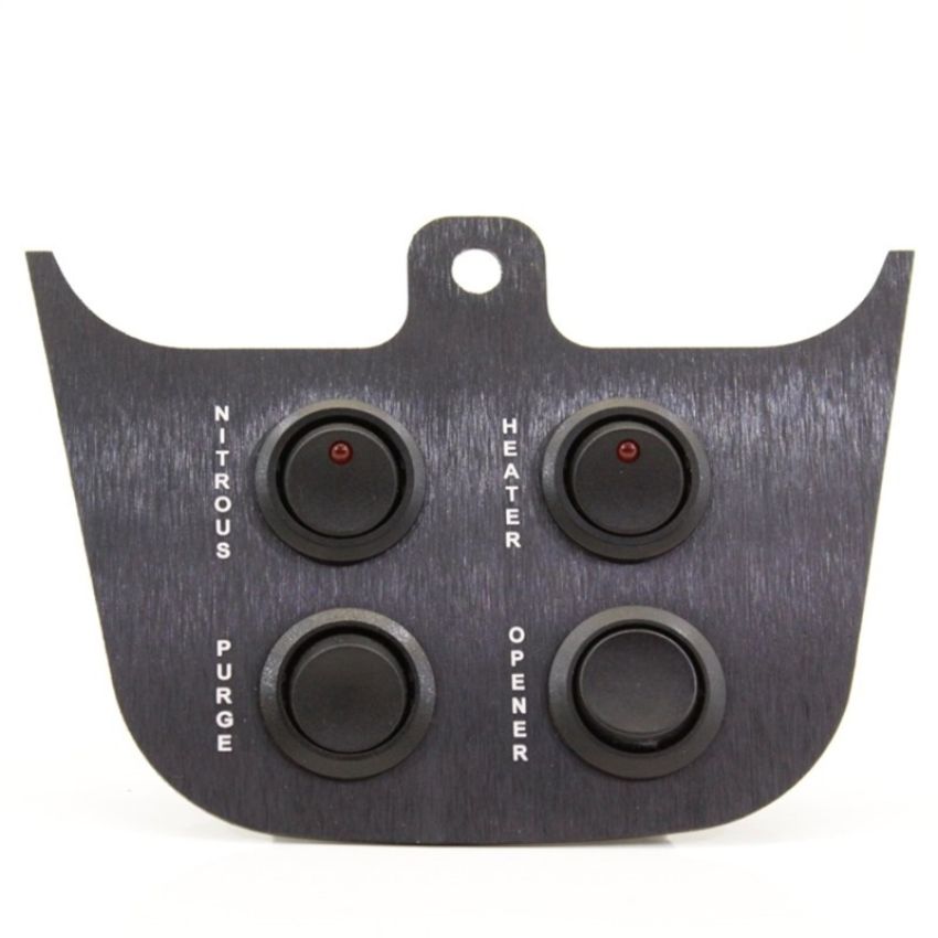 Nitrous Express 15794 Custom Switch Panel, Chevy SS Sedan 2014-2017