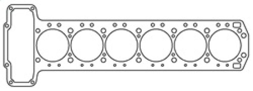 Cometic Gasket C4220-059 Cometic Jaguar 1968-1973 4.2L XK6 .059in CFM-20 Cylinder Head Gasket - 93mm Bore