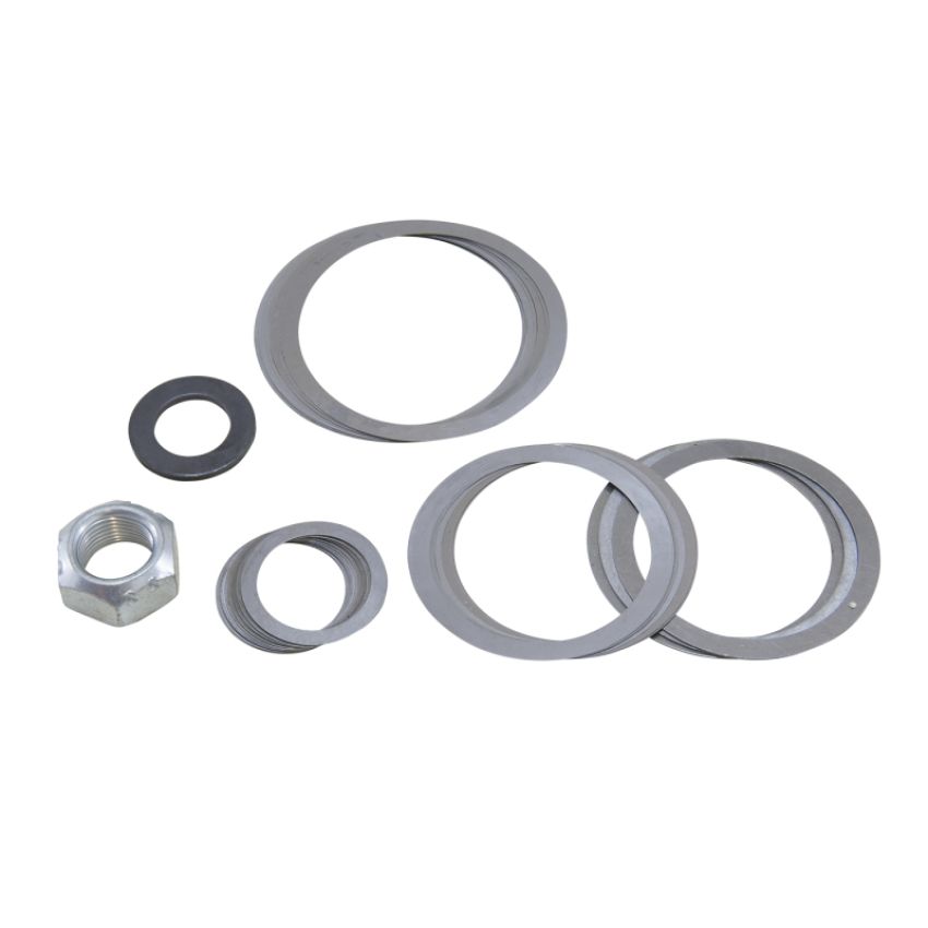 Yukon Gear & Axle SK 706375 Yukon Gear Replacement Carrier Shim Kit For Dana 60 / 61 & 70U