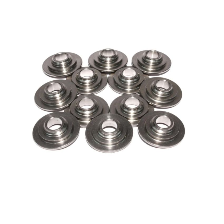 COMP Cams 728-12 Titanium Retainers Super Lock